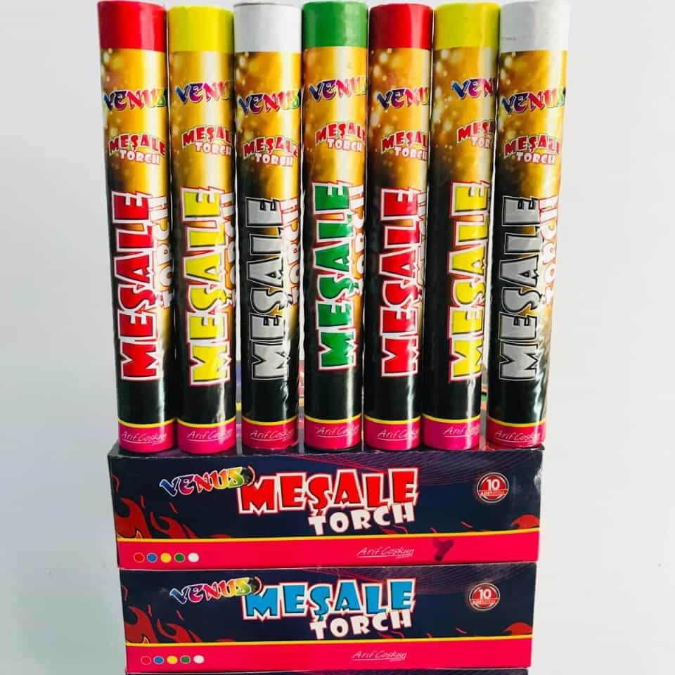Yüksek kaliteli Meşale