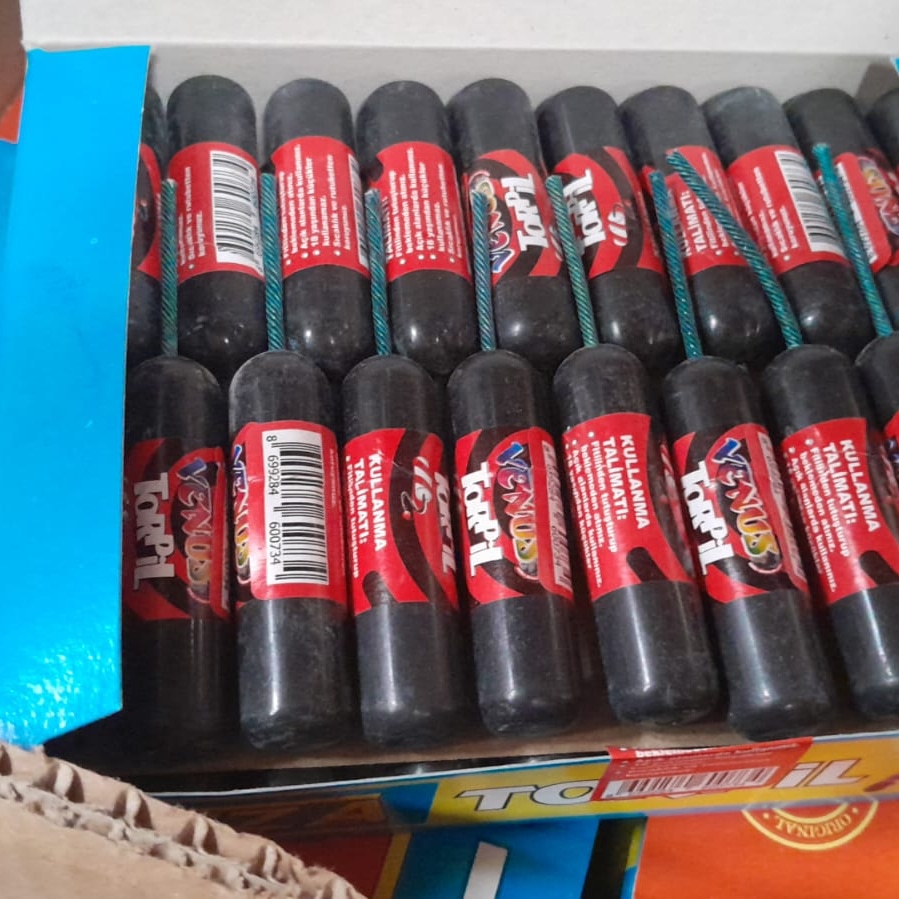 Renkli Torpil Modelleri Ürün Görseli