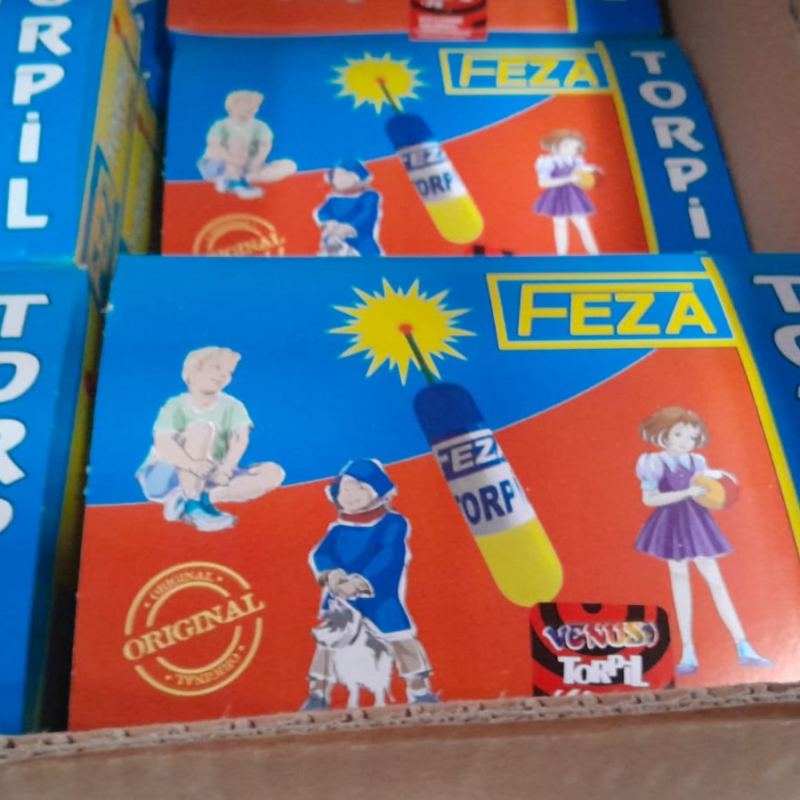 Kırmızı Meşale